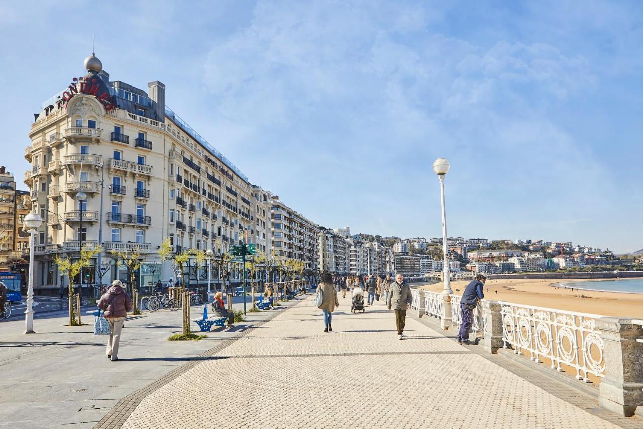 Zubieta By Basque Homes San Sebastián Exterior foto