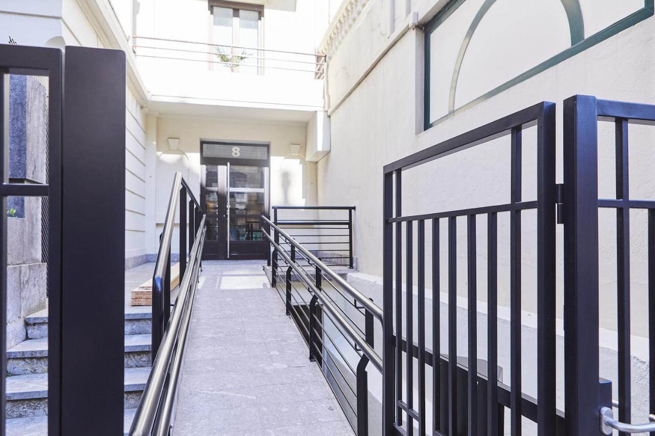 Zubieta By Basque Homes San Sebastián Exterior foto